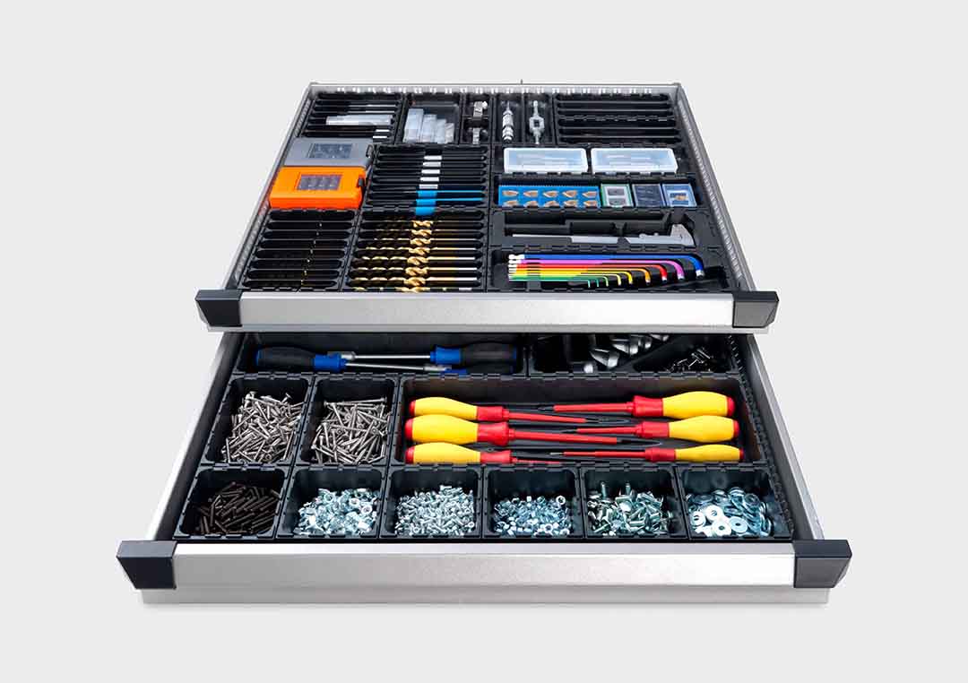 Packaging & storage system AQURADO® Packaging & storage system AQURADO®